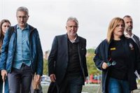 El Gobierno saluda la "sabia" decisión del PSPV de apoyar los presupuestos de 2025 del Consell: "Es un buen mensaje"