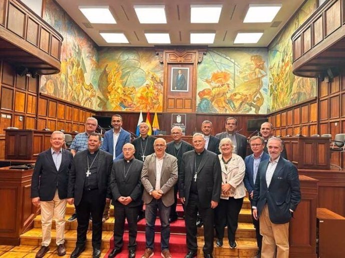 Encuentro de las Comisiones Episcopales para las Comunicaciones Sociales de Portugal y España.