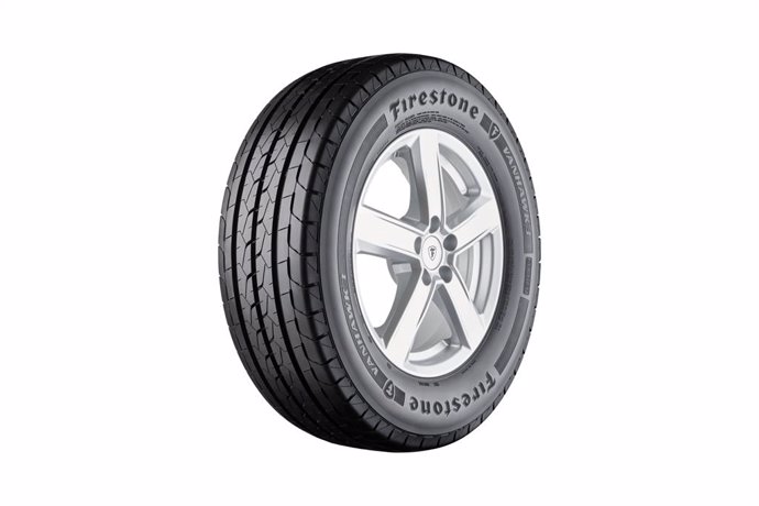 Firestone lanza su nuevo neumático, el Vanhawk , destinado a furgonetas y que ofrece 13% más kilometraje.