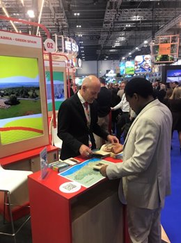 Cantabria participa en la feria de turismo World Travel Market en Londres