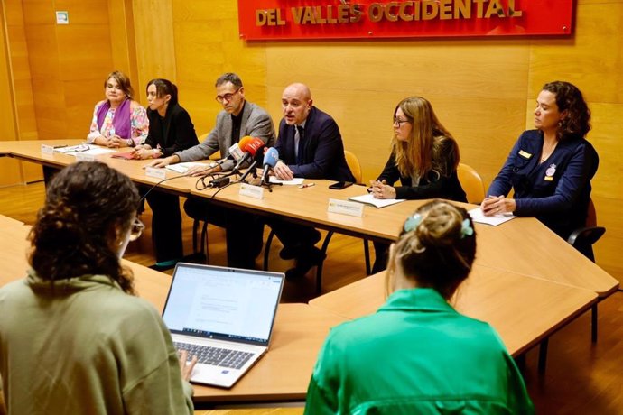 El delegado del Gobierno en Catalunya anuncia la creación de un centro logístico para gestionar las donaciones de la DANA para los ayuntamientos