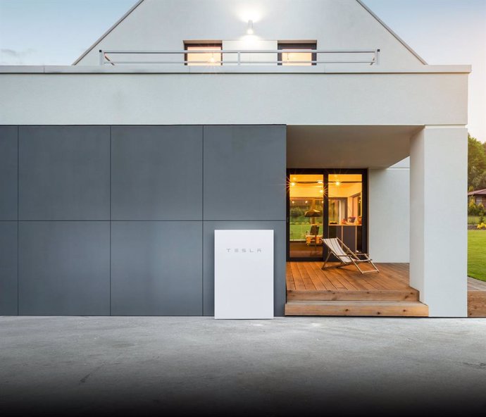 Tesla Powerwall