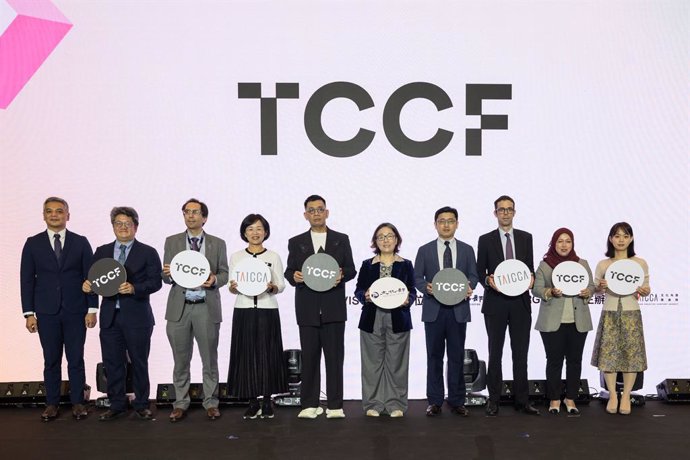 2024 Taiwan Creative Content Fest （TCCF）Launched Today (The 5Th) At Nangang Exhibition Center