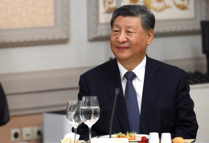 El presidente de China, Xi Jinping