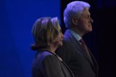 Foto: EEUU.- Bill y Hillary Clinton desean que Trump y su vicepresidente "gobiernen para todos"