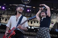 Arde Bogotá encara su final de gira "con grandes expectativas" y con el estreno en directo de 'La Torre Picasso'