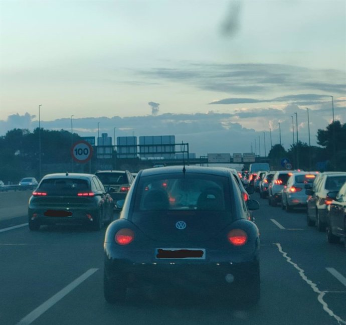 Retencions a l'entrada de València