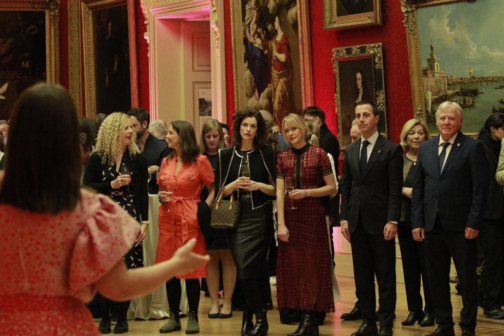 El Consell de Mallorca organiza en Londres una acción de concienciación sobre turismo responsable.