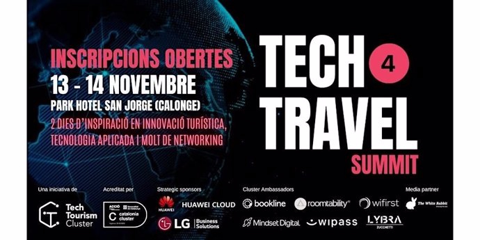 El Tech Tourism Cluster organiza un congreso en Calonge (Girona) para abordar el futuro del turismo