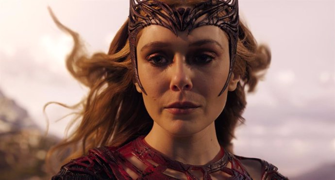 Elizabeth Olsen aborda el regreso de Bruja Escarlata: "No sé si puedo decirlo..."