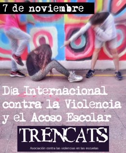 Día Internacional contra la Violencia y el Acoso Escolar