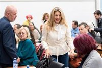 Díaz ve una excusa que CEOE aluda a la negociación colectiva para no reducir la jornada laboral por ley