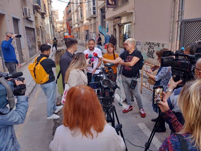 El movimiento vecinal Málaga Para Vivir (MPV) ha puesto en el centro del debate ciudadano su critica a un modelo de ciudad que, según expresan, "expulsa a los vecinas y vecinos, convierte la vivienda en un negocio y erosiona el tejido social".