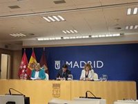Los ingresos del presupuesto de Madrid ascenderán a 6.336 millones, un 6,7% más que en el 2024