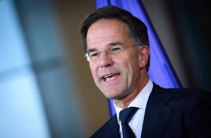 Mark Rutte, secretario general de la OTAN