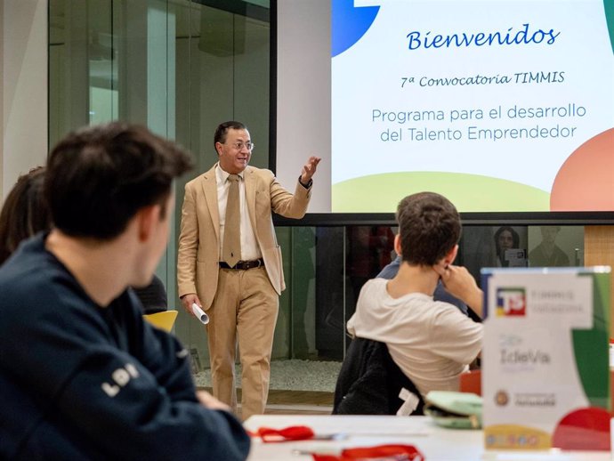 TIMMIS Valladolid abre su programa de formación en talento emprendedor