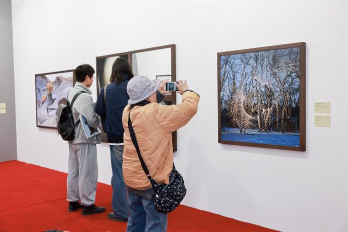 Seis creadores asturianos exponen la feria de arte West Bund de Shanghái