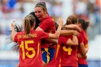 La selección femenina de fútbol se medirá a Corea del Sur en Cartagena el 29 de noviembre