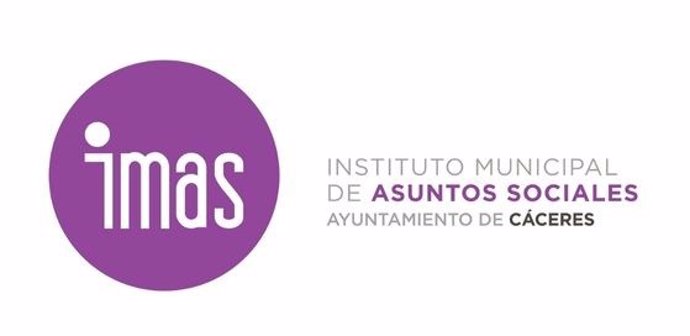 Logotipo del IMAS del Ayuntamiento de Cáceres