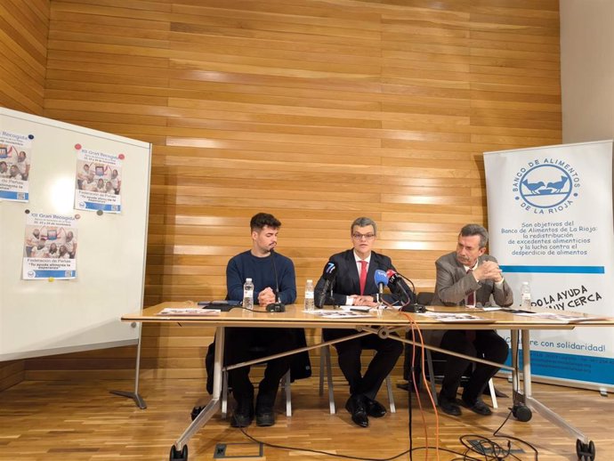 Presentación de la Gran Recogida 2024