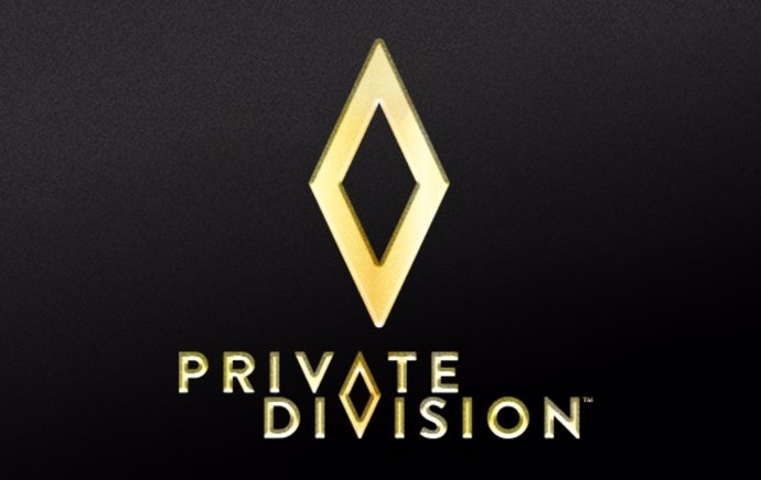 Logotipo del sello de juegos 'indie' Private Division