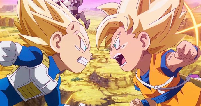 Dragon Ball Daima anticipa una guerra de Súper Saiyans