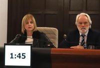 El Pleno de Jerez aprueba pedir al Gobierno la declaración de zona afectada gravemente tras el paso de la DANA