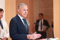 Sanz aboga por otros "desarrollos urbanos prioritarios" a Tablada y no ve viable costearla como parque