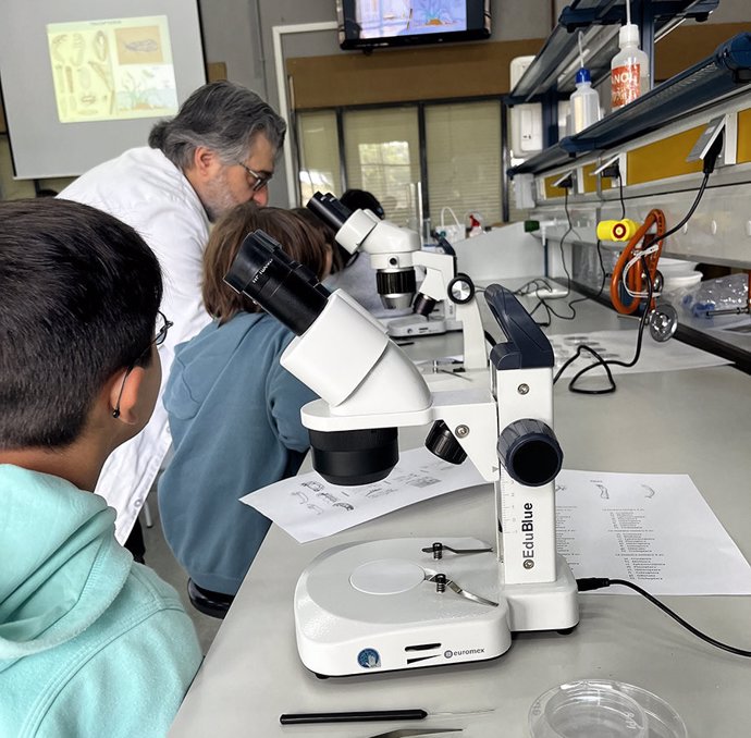 Archivo - La UCAV participará en la Semana de la Ciencia de Castilla y León con más de una veintena de actividades.