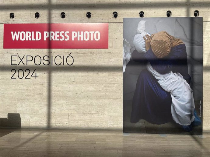 Exposición 'World Press Photo 2024' en el CCCB