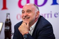 Pablo Laso: "No sé si enrabietado pero espero un Barça muy preparado"