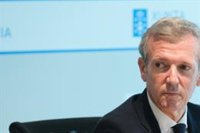 Rueda apela a la coordinación y a que "todo el mundo" haga "todos los esfuerzos posibles" tras la DANA