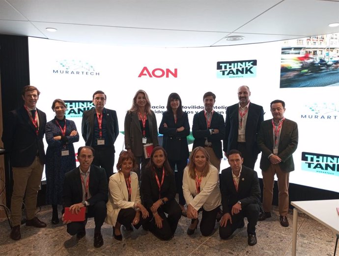 Participantes Think Tank Murartech y Aon