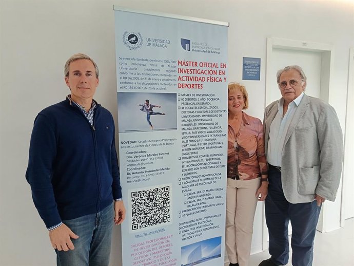 Investigadores del área de Psicología Social de la Universidad de Málaga