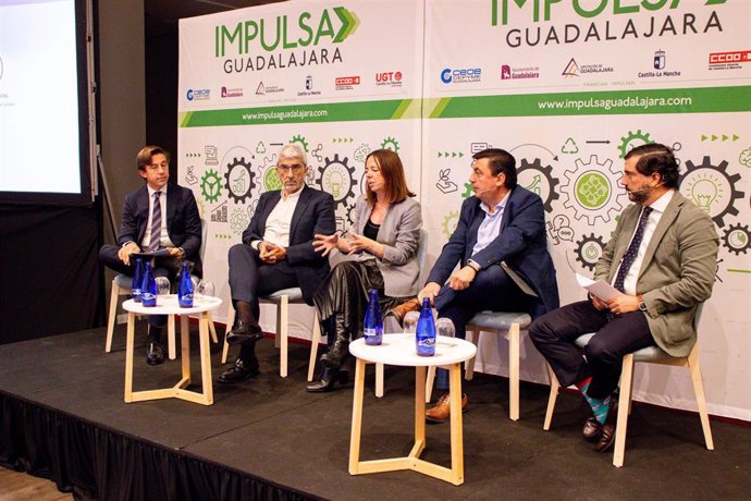 El hotel Meliá Conference Center de Guadalajara ha acogido la quinta edición del Foro Logistics Spain