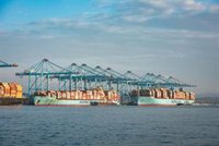 El Gobierno niega la escala en el puerto de Algeciras (Cádiz) a dos buques de EEUU cargados con armas para Israel