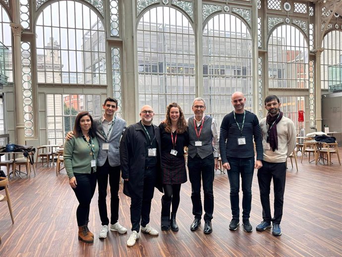 Visita del Teatre Principal de Palma a la Royal Opera House de Londres