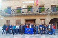 Aragon supervisa la ejecución de fondos UE para mitigar los efectos de las inundaciones en el tramo medio del Ebro