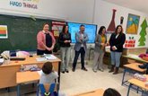 Foto: Mancomunidad Axarquía desarrolla un taller en seis colegios para prevenir la violencia de género desde la infancia