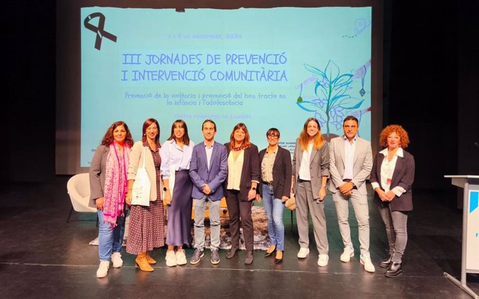 Jornadas de Prevención e intervención Comunitaria del IMAS.