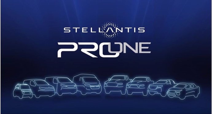 Stellantis Pro One matricula 49.929 unidades hasta octubre, un 21% más y retiene una cuota del 36%.