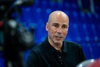 Joan Peñarroya: "Baskonia es el único que nos ha ganado en el Palau, estamos avisados"