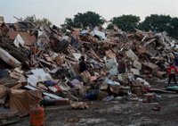 Pediatras señalan los riesgos "inmediatos" a los que se enfrentan los menores afectados por la DANA