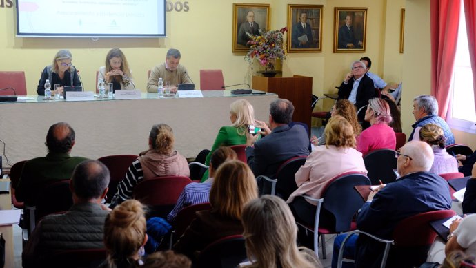 Curso dirigido a los letrados y letradas del turno de oficio especializado en la atención a las víctimas de violencia de género en Jerez