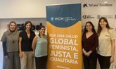 Foto: WGH Spain lamenta la "escasa" presencia de mujeres en puestos directivos en el sector de la salud