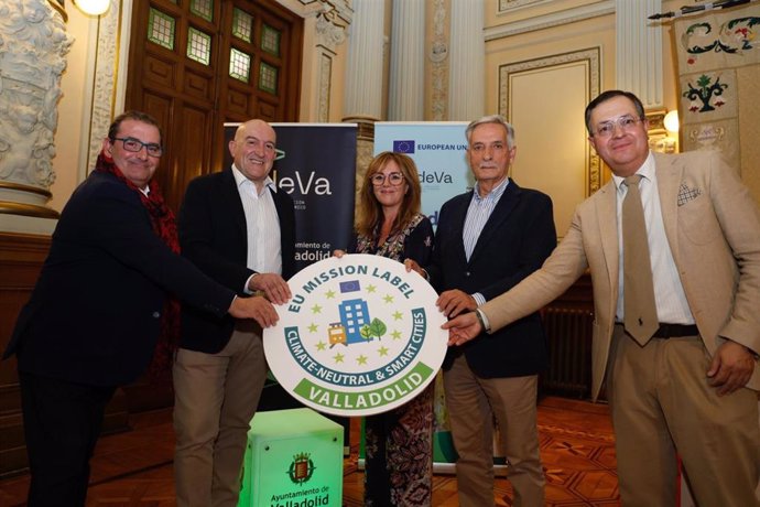 Presentación de las jornadas que congregarán a los embajadores de la Misión Climática