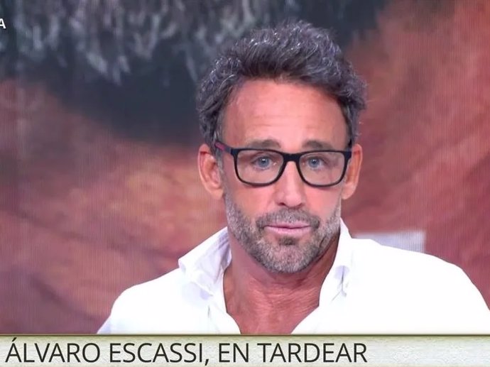 ÁLVARO MUÑOZ ESCASSI EN 'TARDEAR'