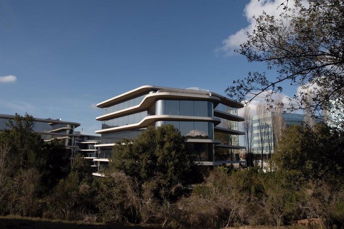 Archivo - Sede de Grifols en Barcelona, en Sant Cugat del Vallès, Barcelona, Cataluña (España)