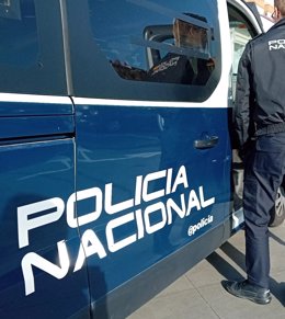 Imagen de archivo de la Policía Nacional