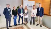 Foto: Las cooperativas almerienses Atrévete a saber, Arca de Noé y Mahimón, galardonadas en los I Premios +COOP